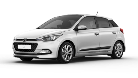 Hiundai i20 ou similaire Hiundai i20 ou similaire